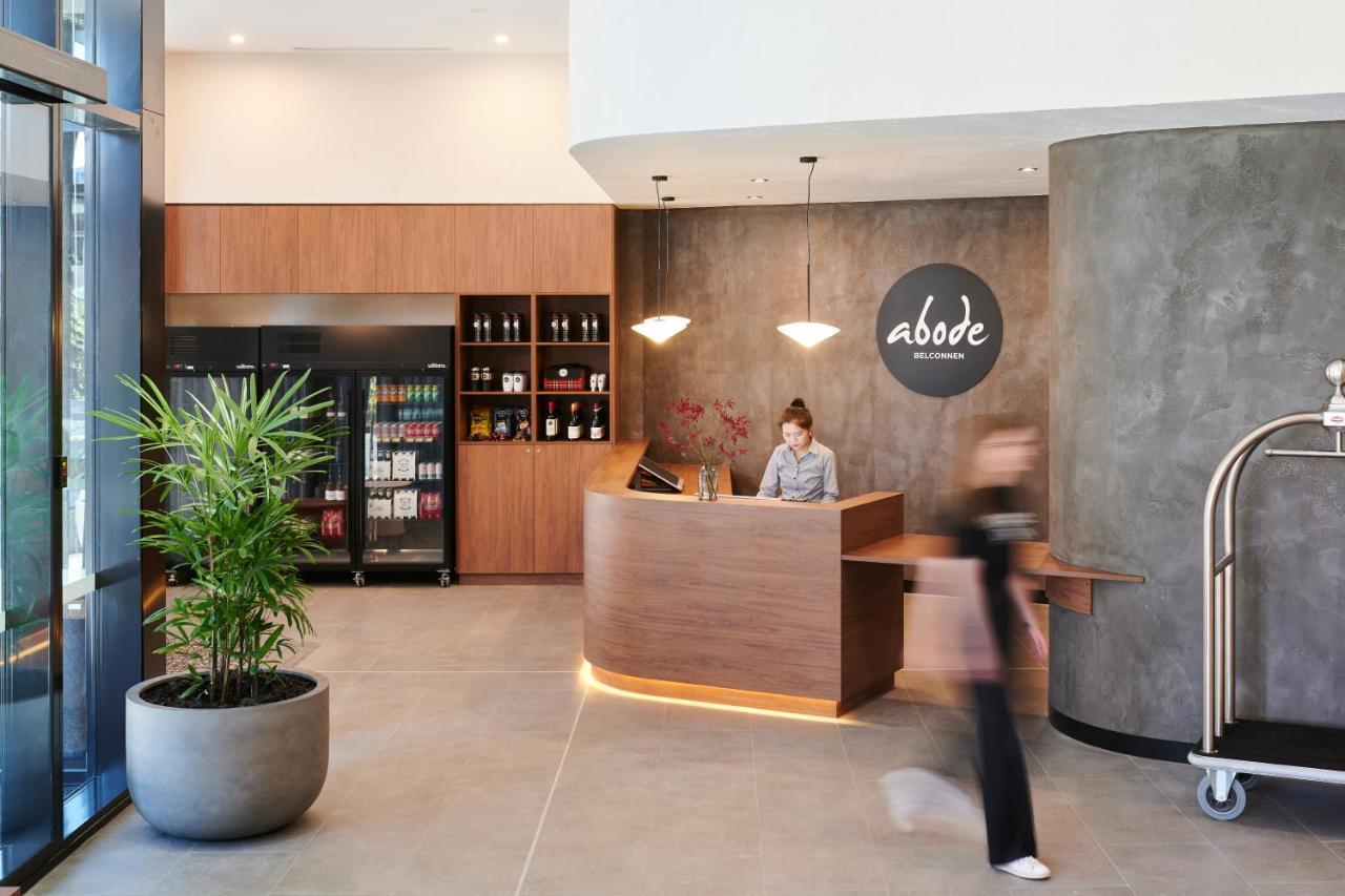 Hotel Abode Belconnen Canberra Exteriér fotografie