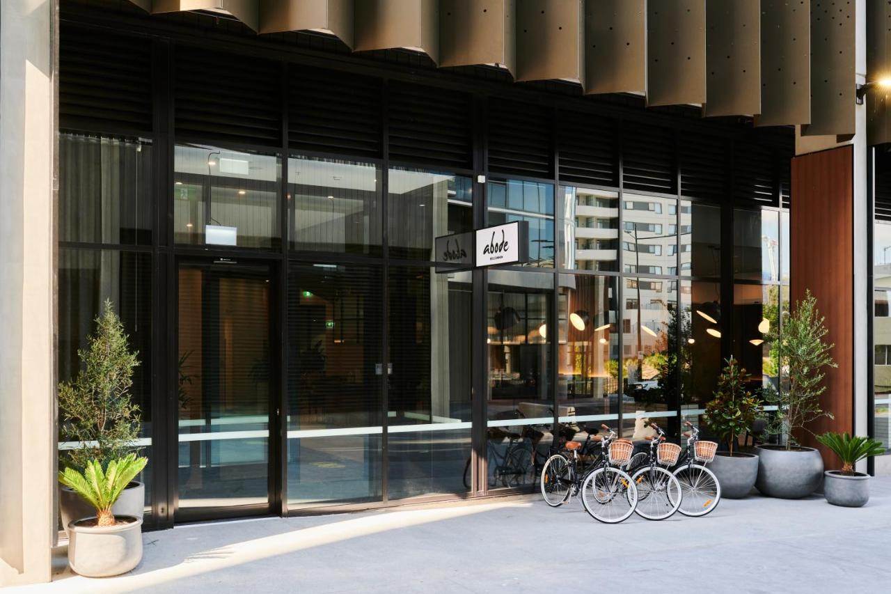 Hotel Abode Belconnen Canberra Exteriér fotografie