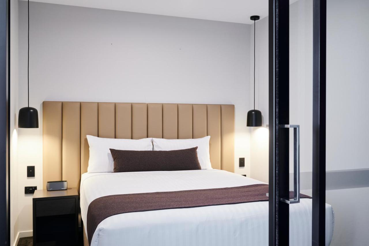 Hotel Abode Belconnen Canberra Exteriér fotografie