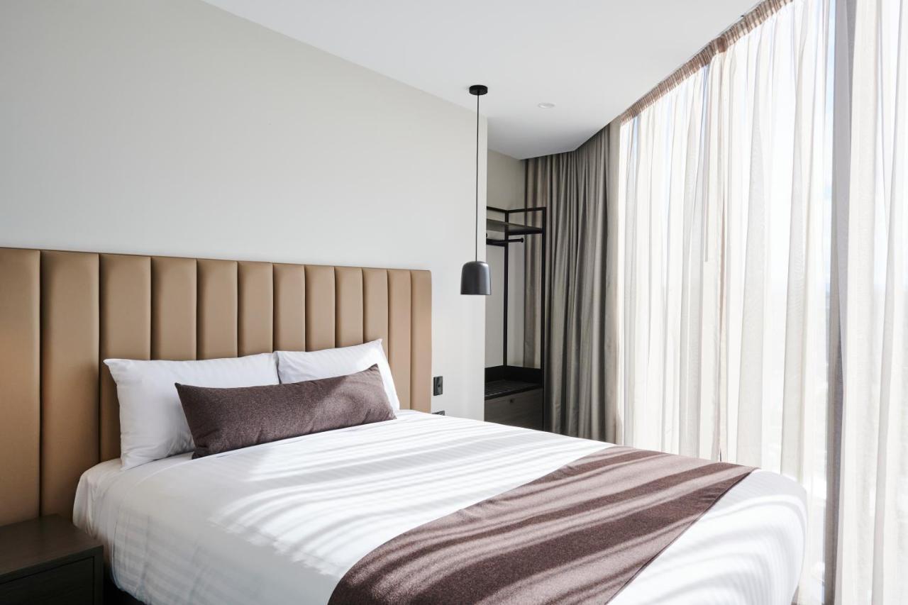 Hotel Abode Belconnen Canberra Exteriér fotografie