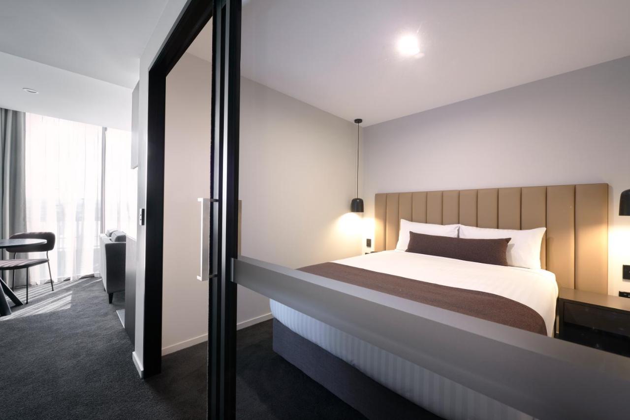 Hotel Abode Belconnen Canberra Exteriér fotografie