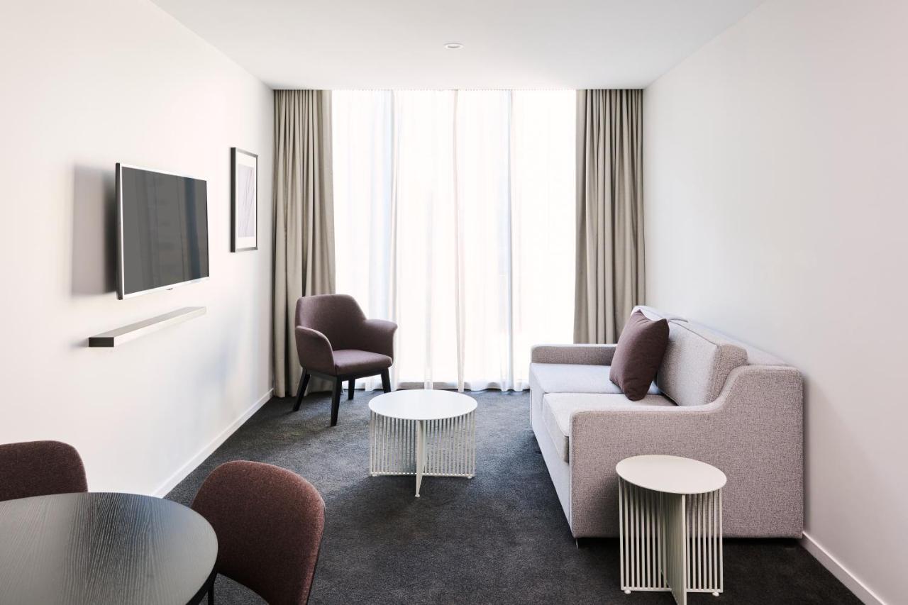 Hotel Abode Belconnen Canberra Exteriér fotografie