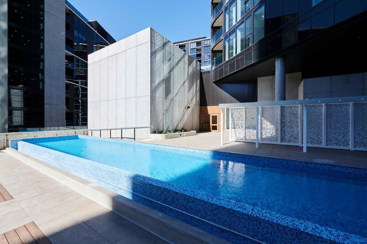Hotel Abode Belconnen Canberra Exteriér fotografie