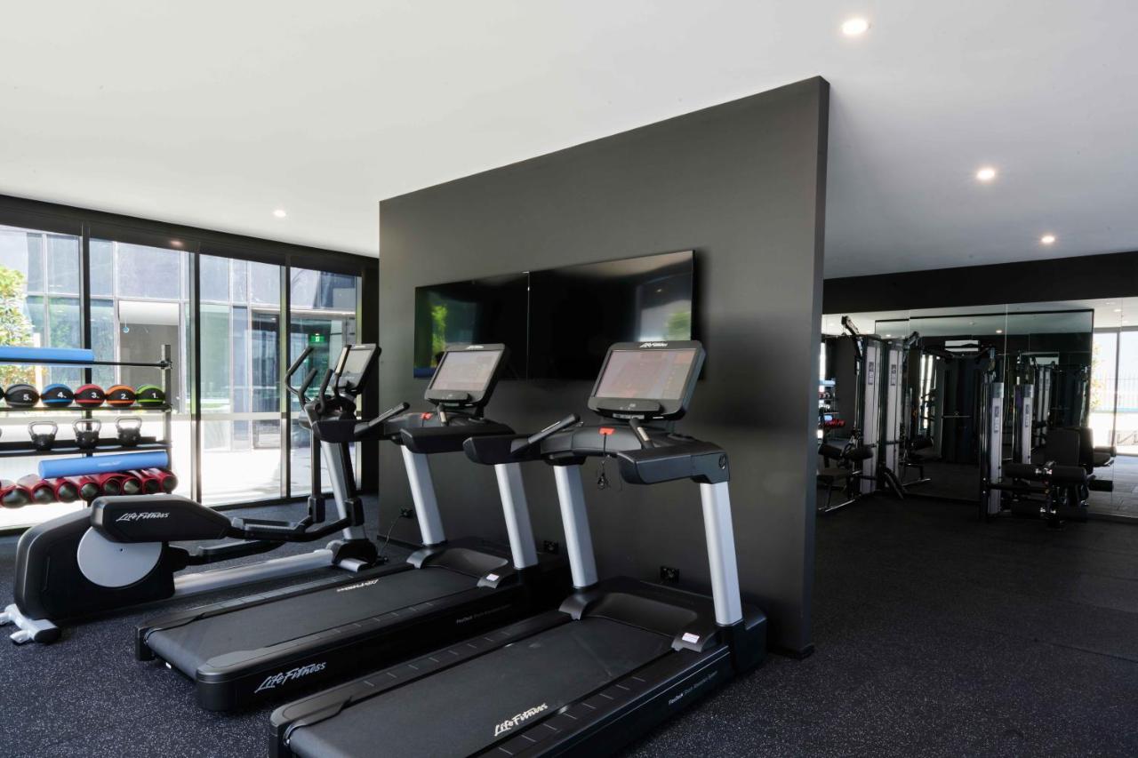 Hotel Abode Belconnen Canberra Exteriér fotografie