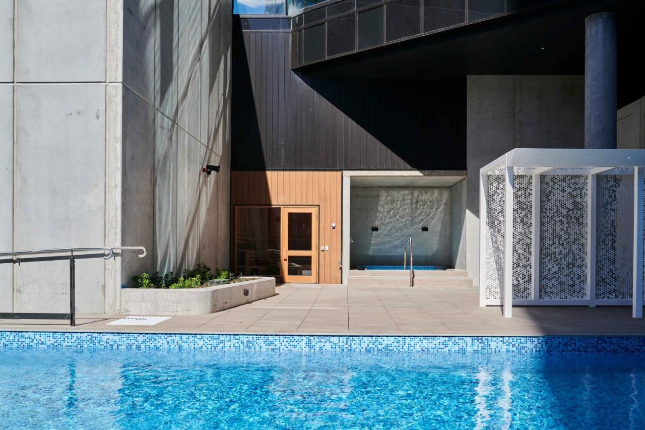 Hotel Abode Belconnen Canberra Exteriér fotografie