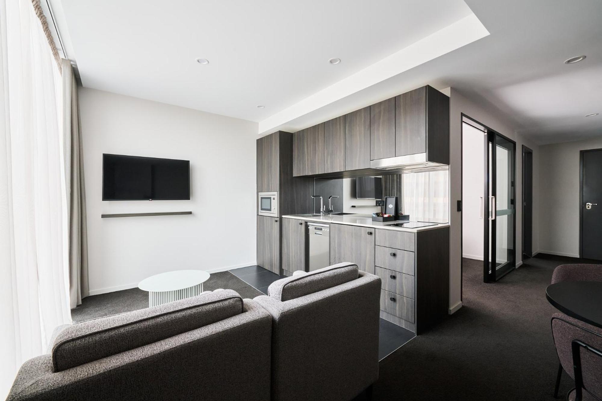 Hotel Abode Belconnen Canberra Exteriér fotografie
