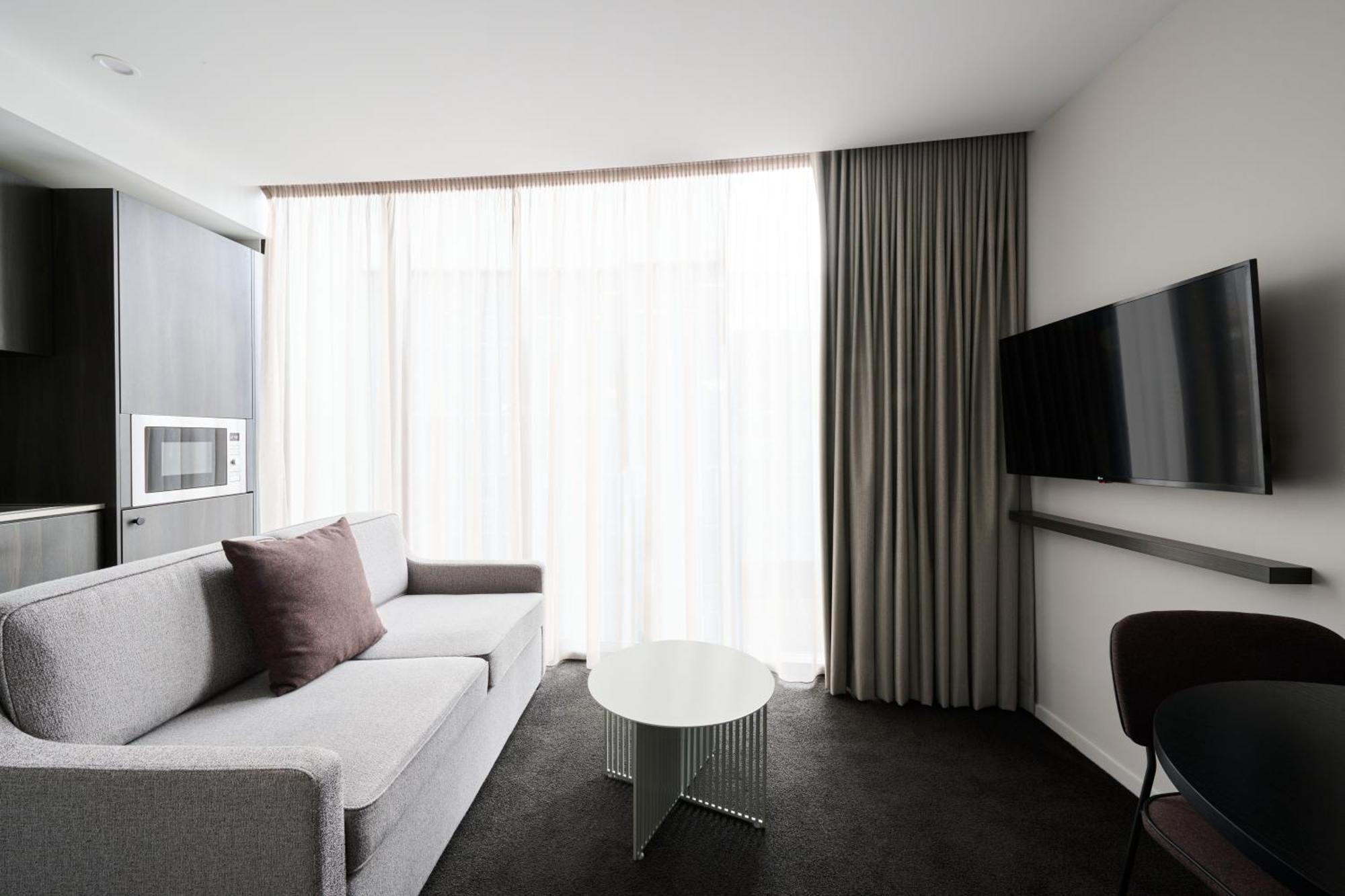 Hotel Abode Belconnen Canberra Exteriér fotografie